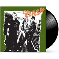 The Clash - The Clash / self-titled debut LP