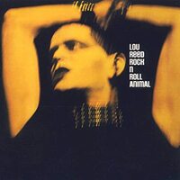 Lou Reed - Rock'n'Roll Animal / vinyl LP