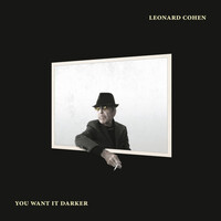 Leonard Cohen - You Want It Darker / 180 gram vinyl LP