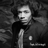 Jimi Hendrix - People, Hell and Angels - Hybrid SACD