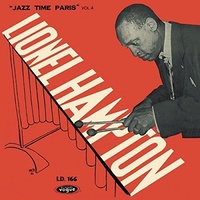Lionel Hampton - Jazz Time Paris Vol. 4,5 & 6