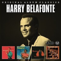 Harry Belafonte - Original Album Classics / 5CD set