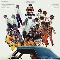 Sly & The Family Stone - Greatest Hits - Vinyl LP