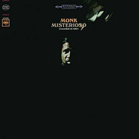 Thelonious Monk - Misterioso (Recorded on Tour) - Vinyl LP
