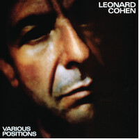 Leonard Cohen - Various Positions - 150g Vinyl LP