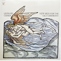 Leonard Cohen - New Skin for the Old Ceremony / vinyl LP
