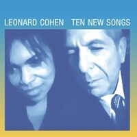 Leonard Cohen - Ten New Songs / vinyl LP
