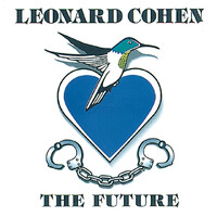 Leonard Cohen - The Future / vinyl LP