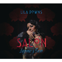 Lila Downs - Salon, Lagrimas Y Deseo