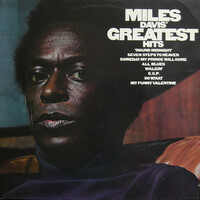 Miles Davis - Greatest Hits - 150g Vinyl LP