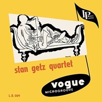 Stan Getz - Stan Getz Quartet - Vinyl LP