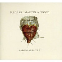Medeski, Martin & Wood - Radiolarians II