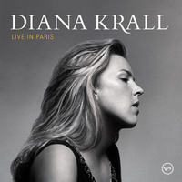 Diana Krall - Live In Paris - 2 x 180g 45rpm LPs