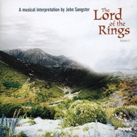 John Sangster - The Lord of the Rings, Volume 3