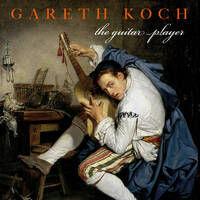 Gareth Koch - the guitar player