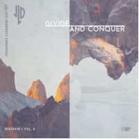 Johannes Luebbers Dectet - Divide and Conquer / 10x10x10 / Vol.2