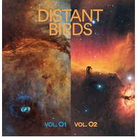 Distant Birds / Chris Abrahams & Dave Symes - VOL. 01 & 02