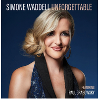 Simone Waddell – Unforgettable