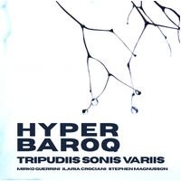 hyperbaroq - Tripudiis Sonis Variis (A Jubilation of Sounds)