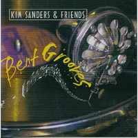 Kim Sanders - Bent Grooves