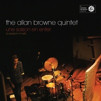 Allan Browne Quartet - une saison en enter