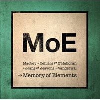 Memory of Elements - Memory of Elements