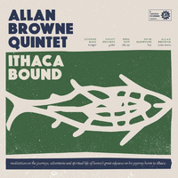 Allan Browne - Ithaca Bound