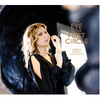 Vanessa Perica Orchestra - The Eye is the First Circle