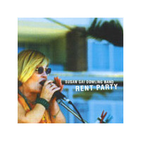 Susan Gai Dowling Band - Rent Party