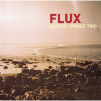 Alister Spence Trio - Flux