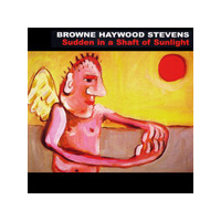 Browne Haywood Stevens - Sudden in a Shaft of Sunlight