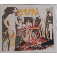 Sun - The Rehearsal Tapes 1971-1973 - 4 CD Box Set