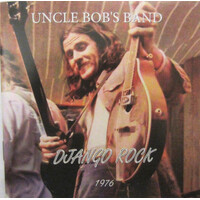 Uncle Bob's Band - Django Rock 1976 - 2CD