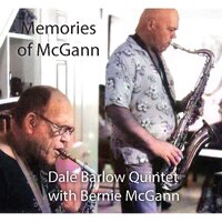 Dale Barlow Quintet with Bernie McGann - Memories of McGann