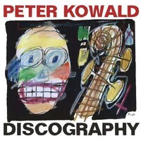 Peter Kowald - Discography / 4CD set