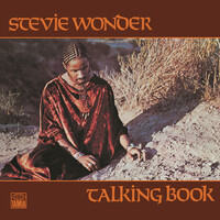 Stevie Wonder - Talking Book - 180g Vinyl LP