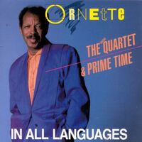 Ornette Coleman - In All Languages - 2 x Vinyl LPs
