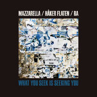 Mazzarella / Håker Flaten / Ra - What You Seek is Seeking You