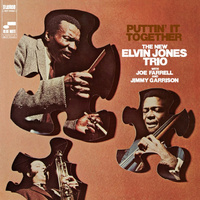 Elvin Jones Trio - Puttin' It Together - 2 x 180g 45rpm LPs