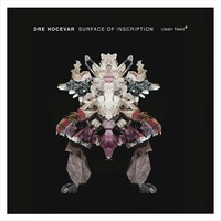 Dré Hočevar - Surface of Inscription