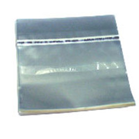 Japanese CD TOP Sealing Resealable Outer Sleeves - 100 per pack
