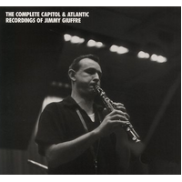 Jimmy Giuffre ‎– The Complete Capitol & Atlantic Recordings Of Jimmy Giuffre / 6CD set