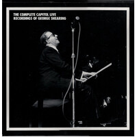 George Shearing – The Complete Capitol Live Recordings Of George Shearing / vinyl 7LP set