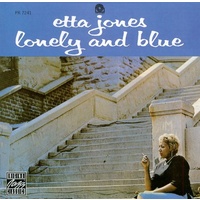 Etta Jones - Lonely and Blue