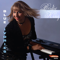 Bridie King - Blue Ivories