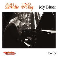 Bridie King - My Blues