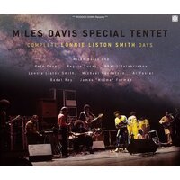 Miles Davis Special Tentet - Complete Lonnie Liston Smith Days - 4CD