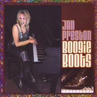 Jan Preston - Boogie Boots