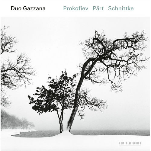 Duo Gazzana - Prokofiev Pärt Schnittke