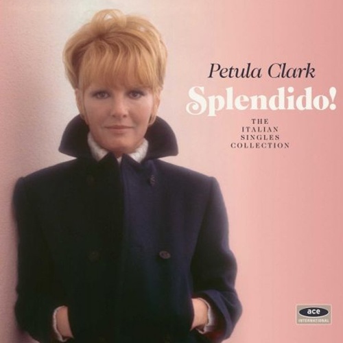 Petula Clark - Splendido! The Italian Singles Collection / 2CD set